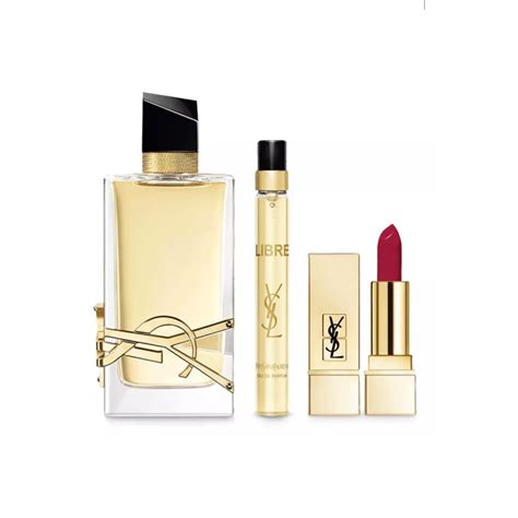 ysl libre 3 piece set|YSL libre 90ml gift set.